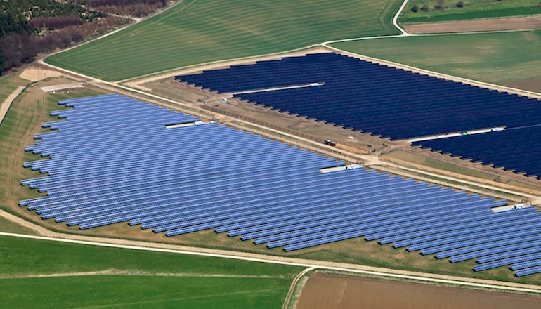 Encavis acquires three Dutch solar parks Encavis clean power fund tops €200m