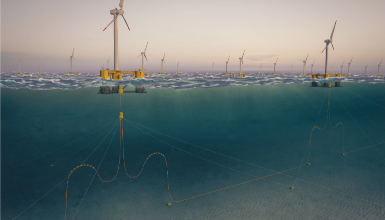 FOW23: Encomara launches floating wind cable connector FOW23: Encomara launches floating wind cable connector