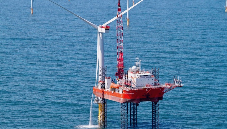Gulf Marine Services rejects Seafox takeover bid Gulf Marine Services rejects Seafox takeover bid