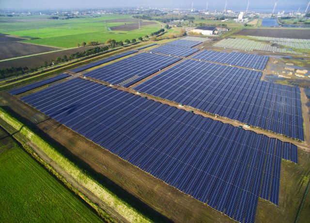 Google nets Dutch sun