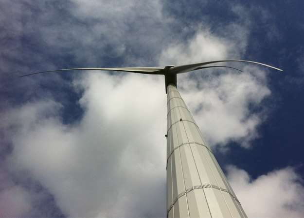 Eneco offers local green deal