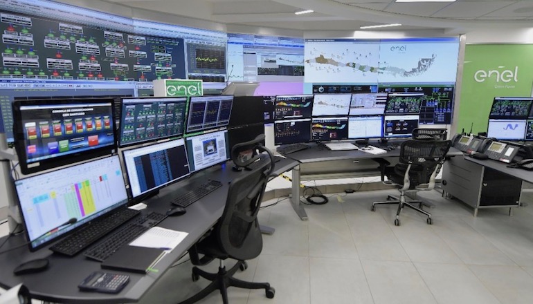 Enel takes control in Chile