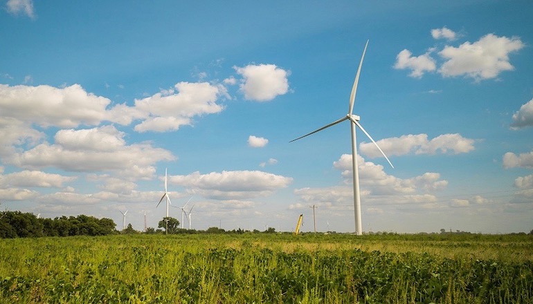 Enel teams up on US green hydrogen project