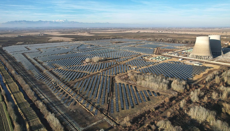 Enel starts up 87MW Italian solar plant Enel kick starts 50MW Spanish solar build