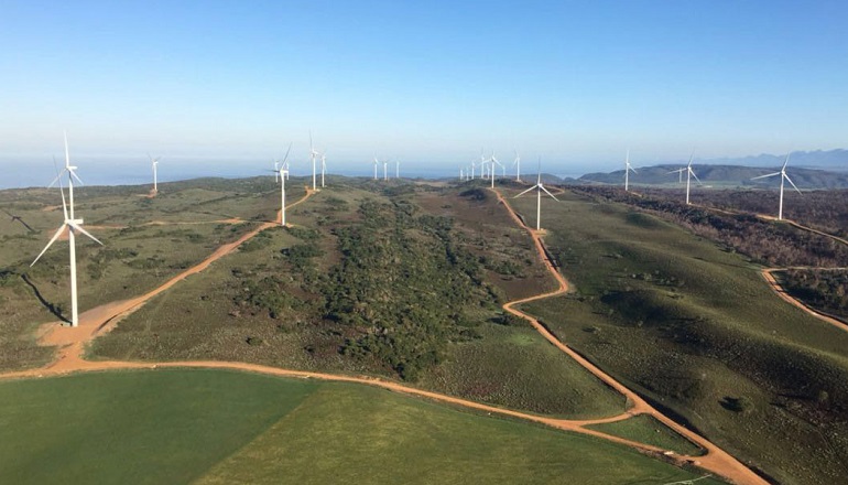 COVID-19: Wind operators oppose Eskom curtailment Enel turns sod on Garob