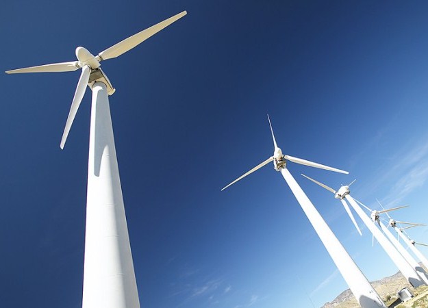 Wind power 'grows 12%' in Americas
