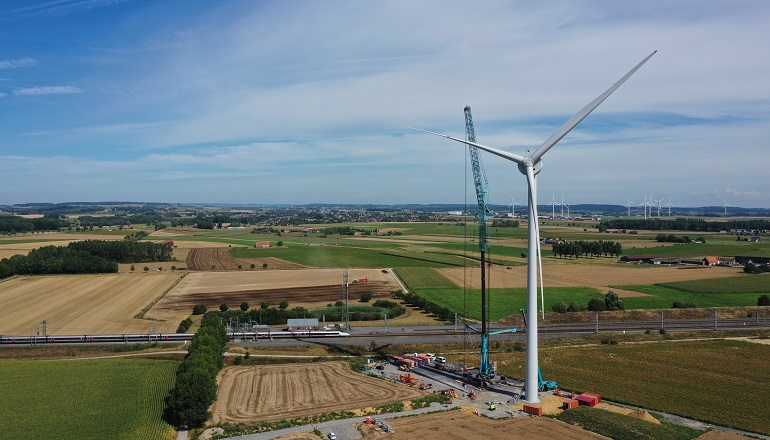 Germany to tender extra 12GW of onshore wind Enercon wins 41MW order for German repowering