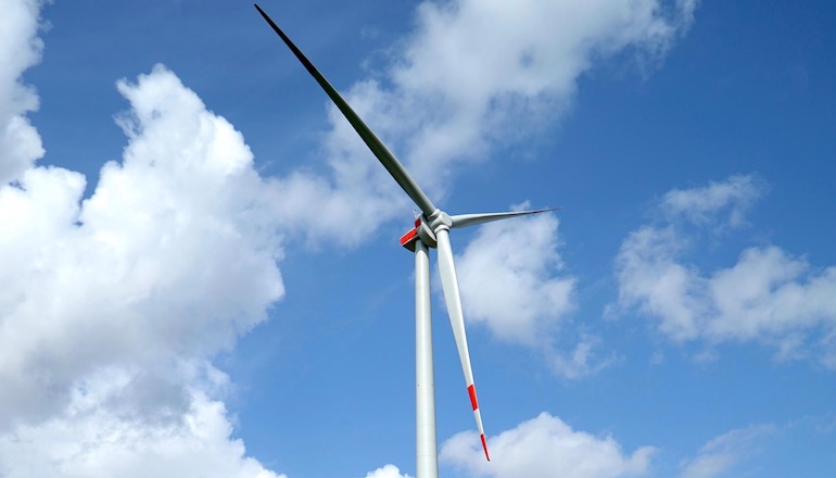 AERIF closes 40MW wind farm refinancing AERIF closes 40MW wind farm refinancing