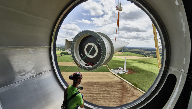 US extends 50% tariff to wind turbines Enercon notches 190MW framework deal with ERG