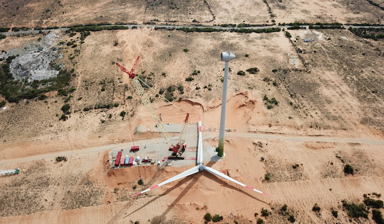 Enercon books debut Vietnam tour