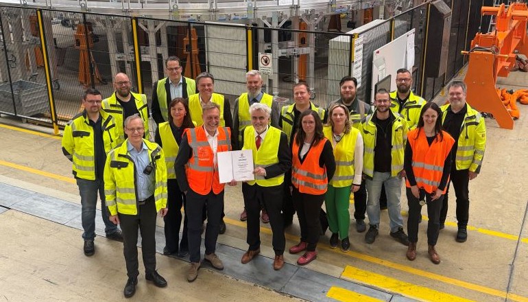 Enercon ramps up E-175 generator production Enercon lands 70MW debut for E-175 in Türkiye