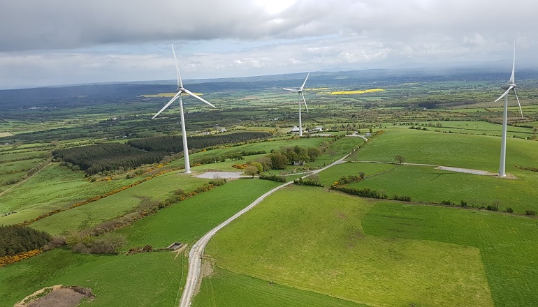 Enercon wins Ballykeel turbine contract Enercon wins Ballykeel turbine contract