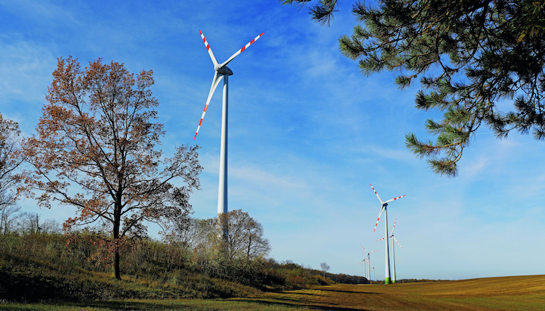 Austrian wind ‘to slow down in 2024’ Austrian wind 'to slow down in 2024'