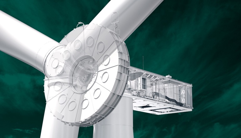 Enercon boosts power of 6MW turbine Enercon boosts power of 6MW turbine
