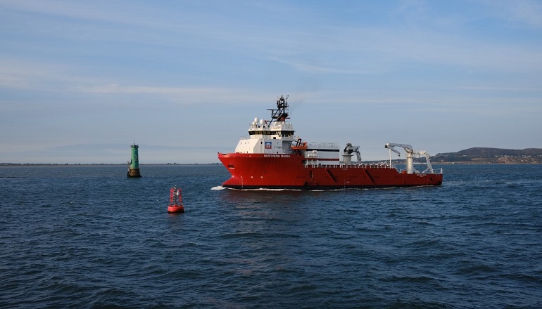 South Irish Sea project completes seabed surveys South Irish Sea project completes seabed surveys