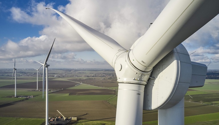 Energiequelle commissions Teschendorf wind farm Energiequelle starts 40MW Finnish wind build
