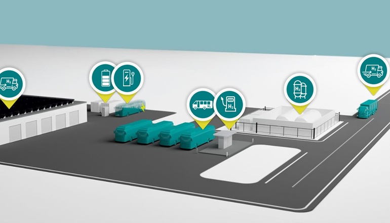 Energiequelle gets nod for Finnish electrolyser