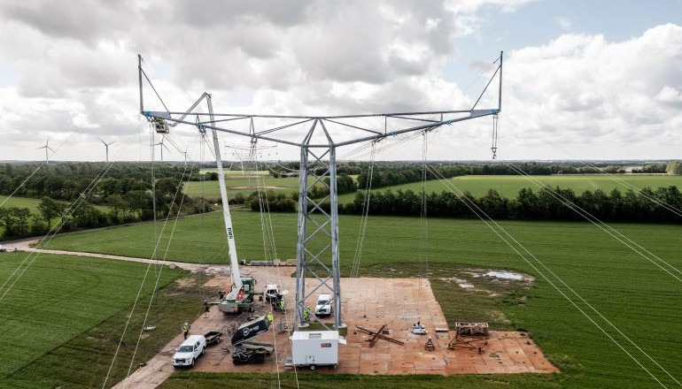 Energinet delay rate drops to 69%