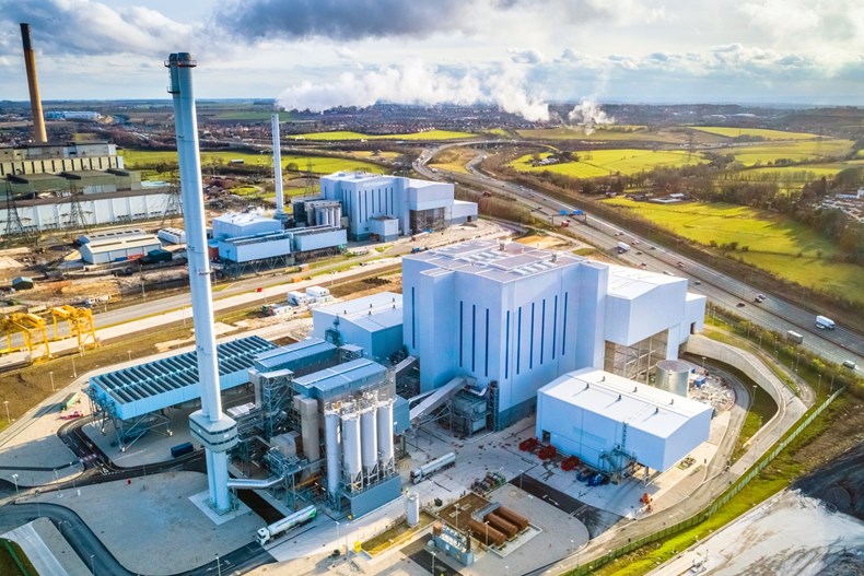 SSE to sell Yorkshire energy-from-waste duo SSE to sell Yorkshire energy-from-waste duo
