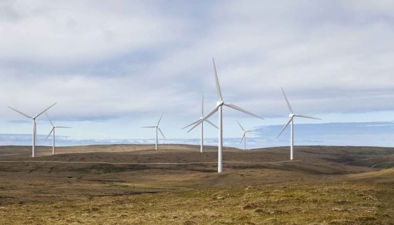 Aker Horizons, Statkraft forge green hydrogen tie-up Statkraft trims three Energy Isles turbines