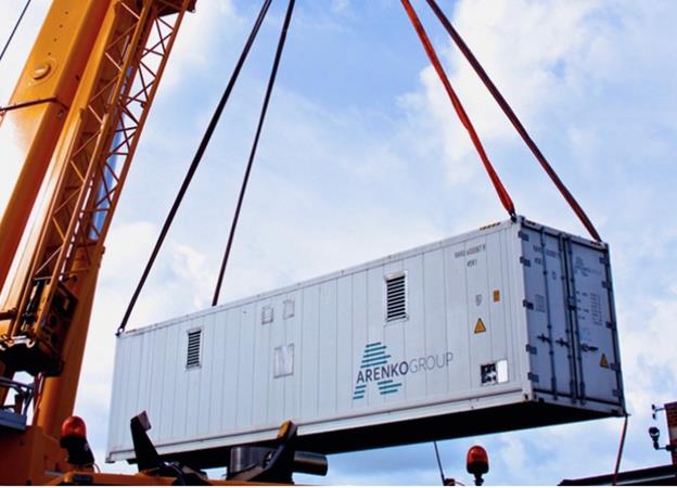 Arenko expands RWE UK hybrid rollout Arenko expands internationally with AI battery platform