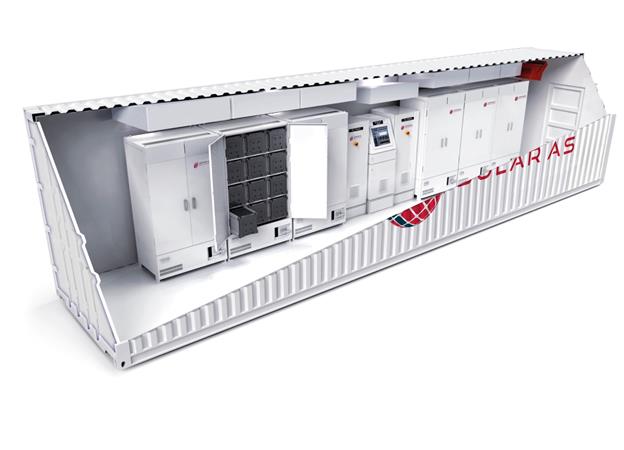 Norwegian Solar signs storage pact