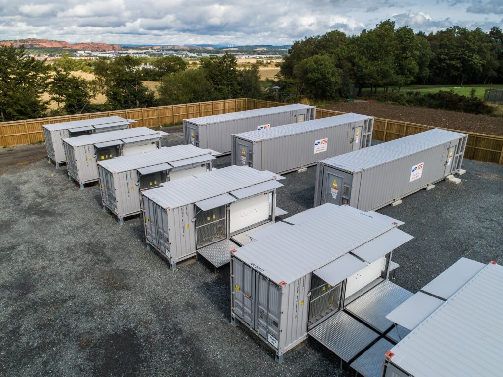 Green light for RES storage system Green light for RES storage system