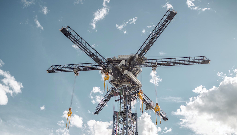 Enel recycles blades for energy storage