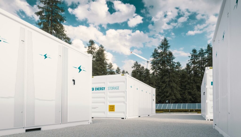 Brodies report flags grid bottleneck risk Long-duration storage installations surge in 2025