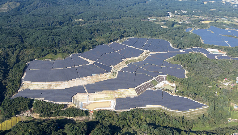 Enfinity bags $97m for US solar portfolio Enfinity seals financing for Japanese PV sites