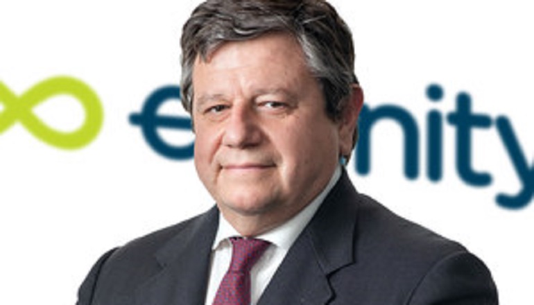 Enfinity appoints European funds head