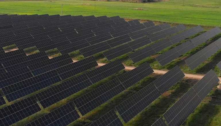 Engie inaugurates 66MWp Sicilian solar farm Engie inaugurates 66MWp Sicilian solar farm