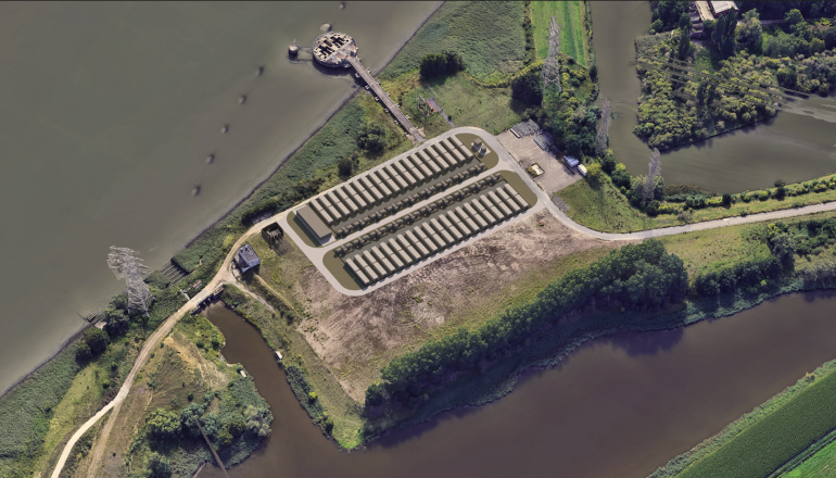 Engie files to build 380MW Belgian battery trio Engie files to build 380MW Belgian battery trio