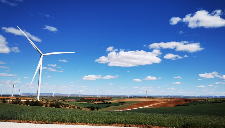 EIFO agrees €850m ENGIE financing facility Engie turns sod on Spanish wind pair