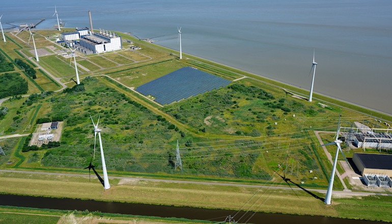 Engie team plans Dutch green hydrogen scheme Engie team plans Dutch green hydrogen scheme
