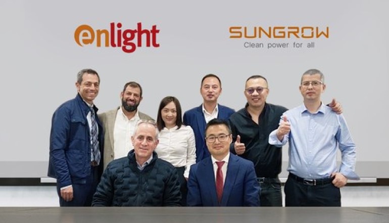 Enlight appoints Israeli solar storage supplier Enlight appoints Israeli solar storage supplier