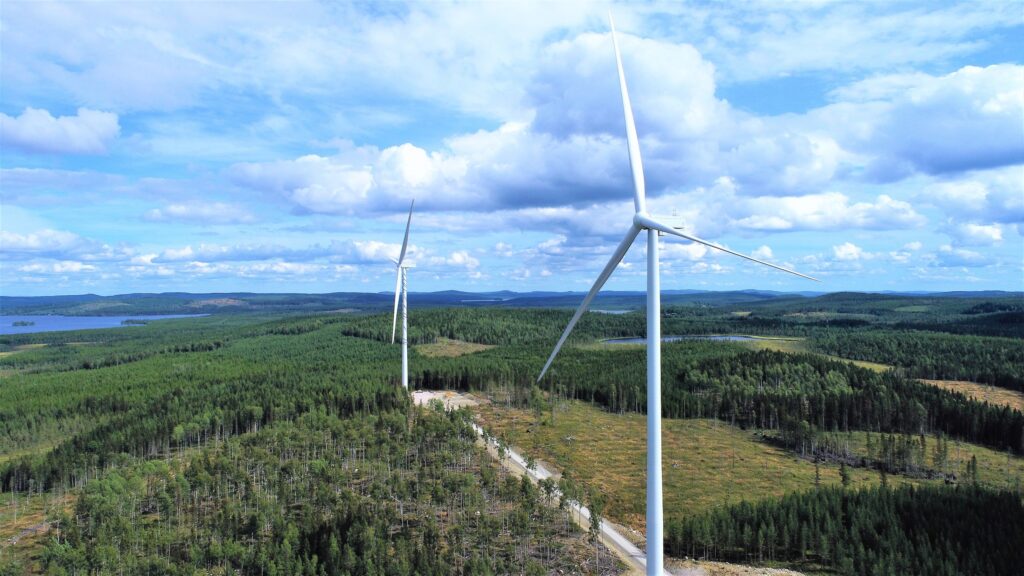 Second blade breaks at Swedish wind farm Second blade breaks at Swedish wind farm