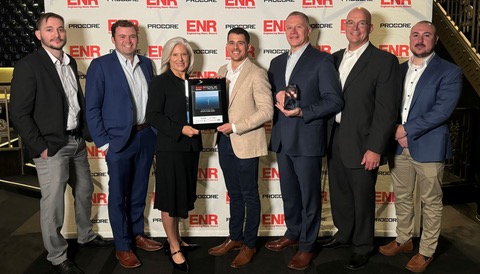 Eversource wins award for South Fork Wind
