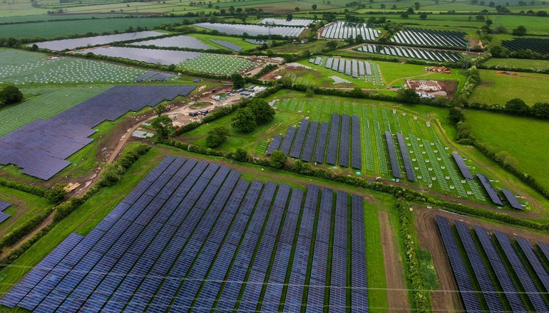 Cero, Enso energise 50MW Larks Green Cero