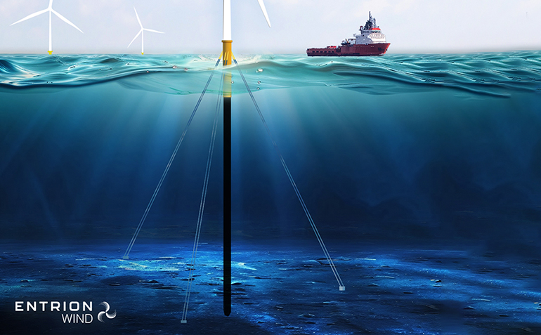 Entrion Wind bags US patent for FRP base Entrion Wind bags US patent for FRP base