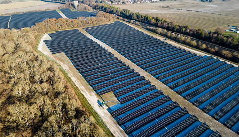 Enviromena preps 400MW UK solar pipeline for planning