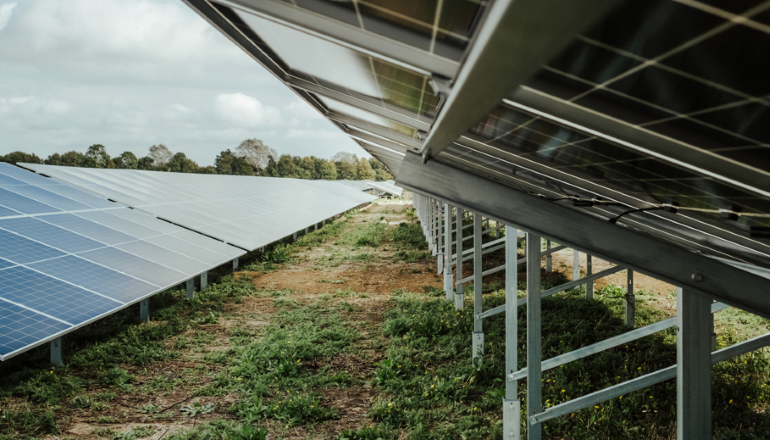 Enviromena lands finance for Steeraway solar