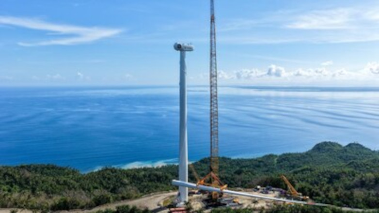 Envision completes 240MW Azerbaijan wind project