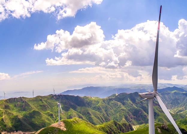 Envision wins turbine green gong in Italy
