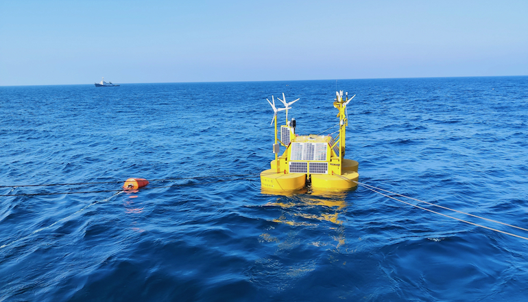 Eolos forms Brazilian offshore wind partnership Eolos lidar lights up South Korea floater