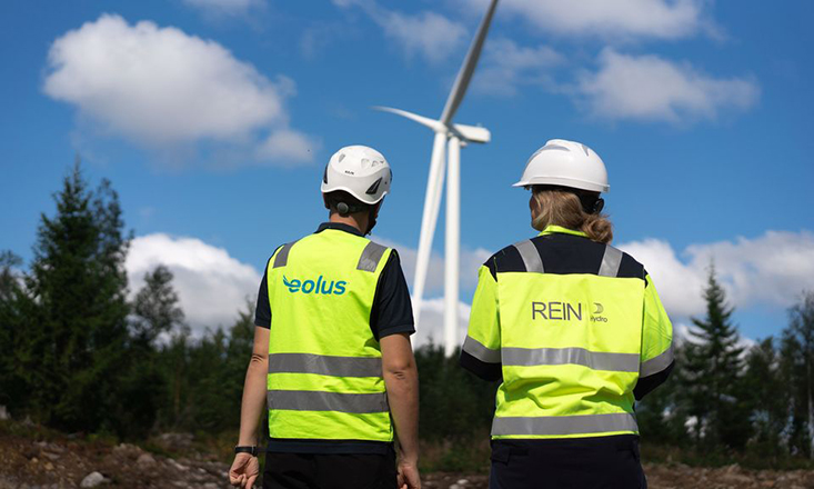 Eolus, Hydro Rein seek permit for Garpenberg Eolus