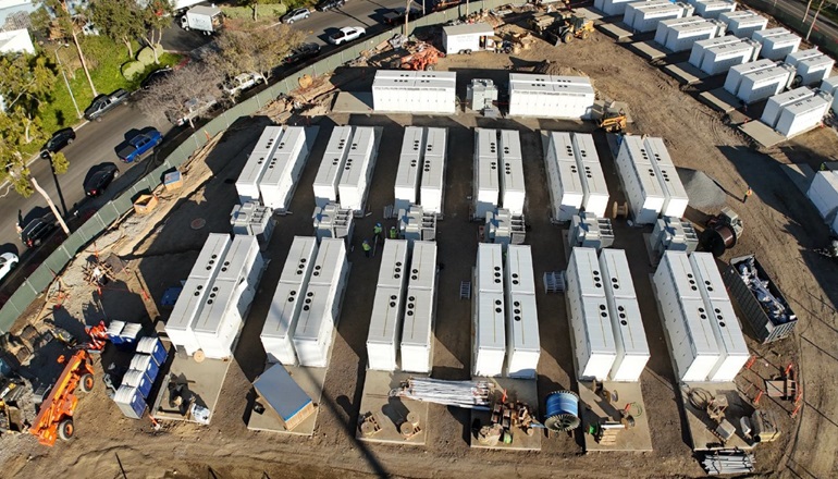 Eolus offloads 100MW US battery Eolus offloads 100MW US battery