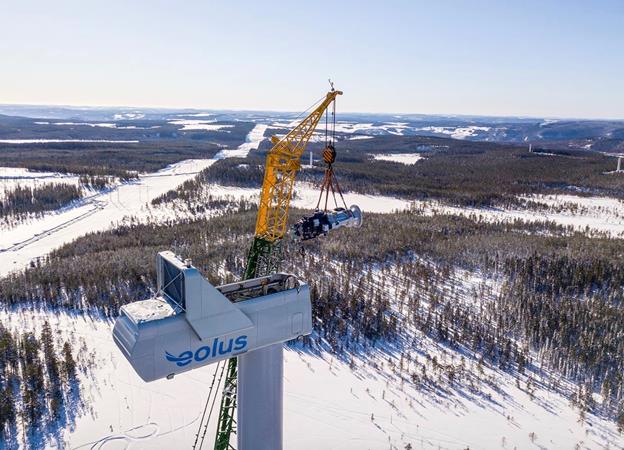 Eolus to set up shop in Poland