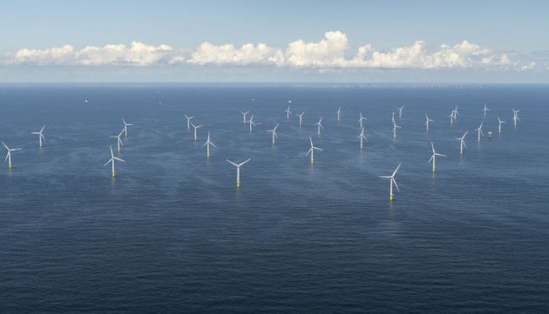 Partial approval backed for Västvind project