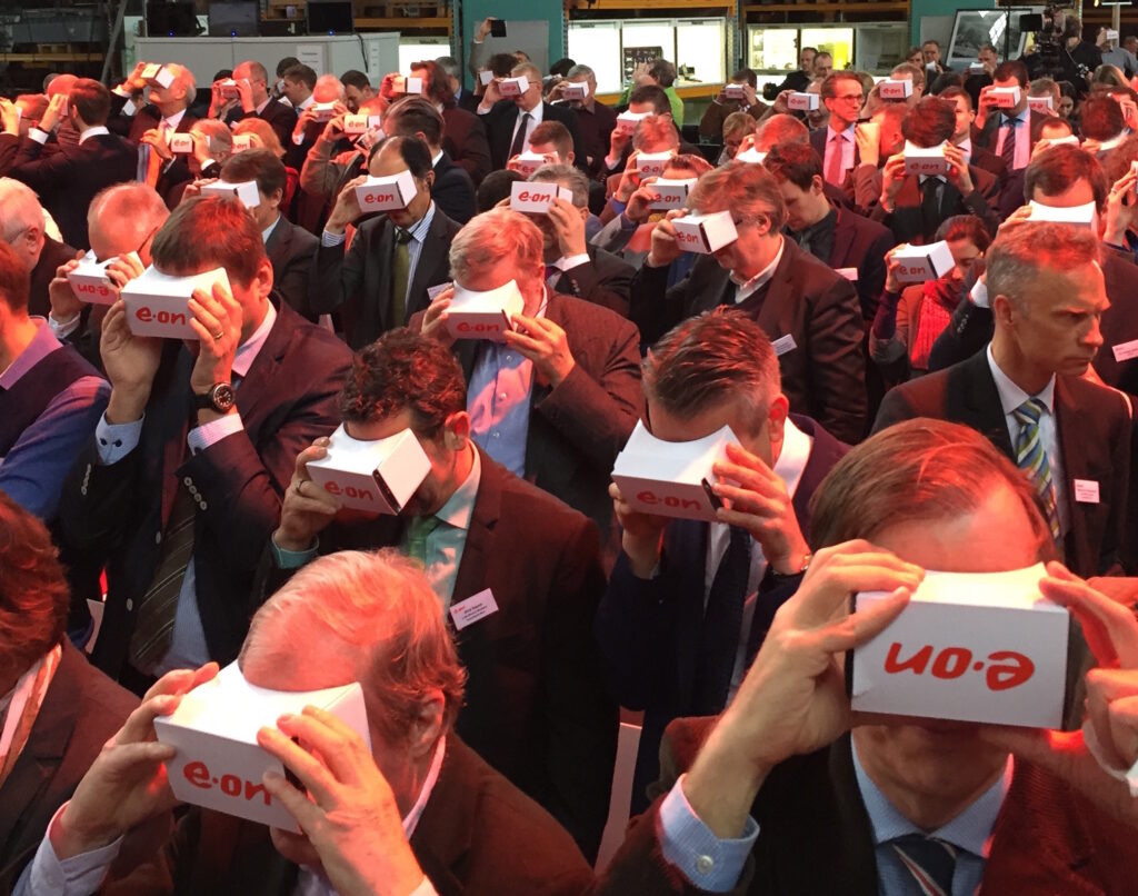 Eon in focus at €1bn Amrumbank
